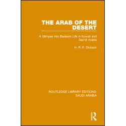 The Arab of the Desert (RLE Saudi Arabia) The Arab of the Desert (RLE Saudi Arabia)