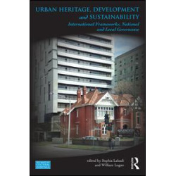 Urban Heritage, Development and Sustainability