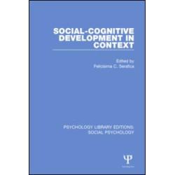 Social-Cognitive Development in Context