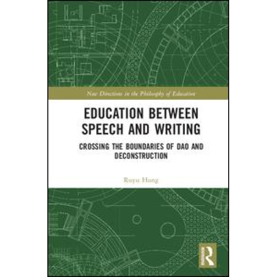 Education between Speech and Writing