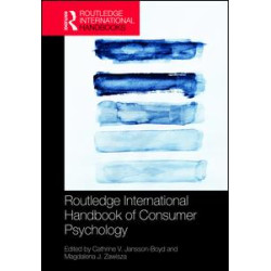 Routledge International Handbook of Consumer Psychology
