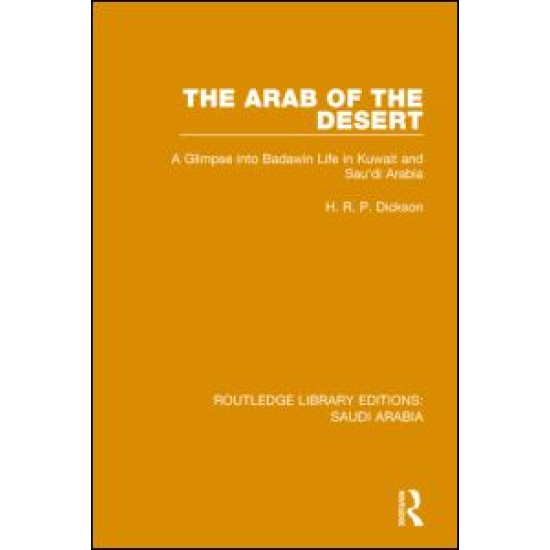 The Arab of the Desert Pbdirect