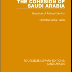 The Cohesion of Saudi Arabia Pbdirect