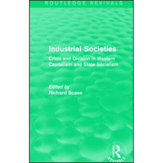 Industrial Societies (Routledge Revivals)