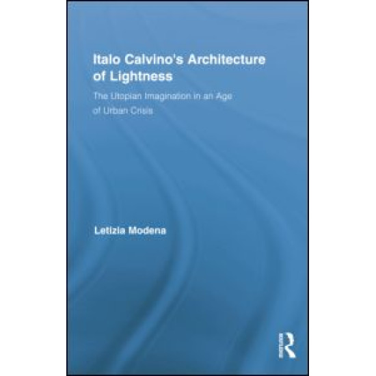 Italo Calvino's Architecture of Lightness