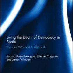 Living the Death of Democracy in Spain