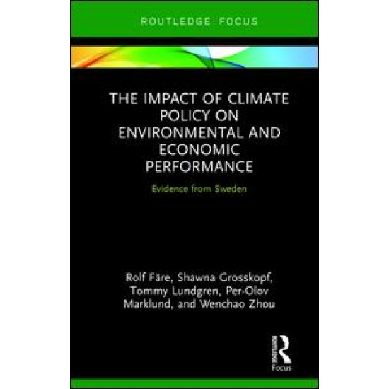 The Impact of Climate Policy on Environmental and Economic Performance