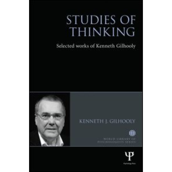 Studies of Thinking Studies of Thinking