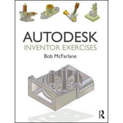 Autodesk Inventor Exercises