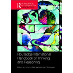 International Handbook of Thinking and Reasoning International Handbook of Thinking and Reasoning