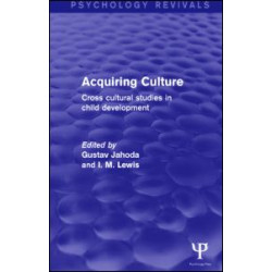 Acquiring Culture Acquiring Culture