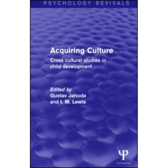 Acquiring Culture