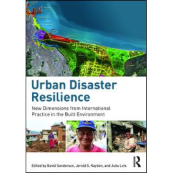 Urban Disaster Resilience