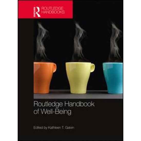 Routledge Handbook of Well-Being Routledge Handbook of Well-Being