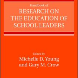 Handbook of Research on the Education of School Leaders Handbook of Research on the Education of School Leaders