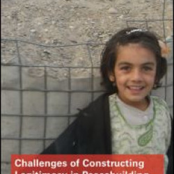 Challenges of Constructing Legitimacy in Peacebuilding