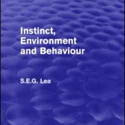 Instinct, Environment and Behaviour Instinct, Environment and Behaviour