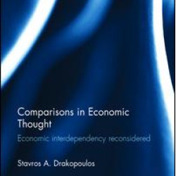 Comparisons in Economic Thought Comparisons in Economic Thought