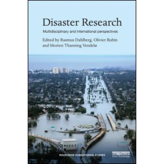 Disaster Research Disaster Research