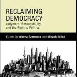 Reclaiming Democracy Reclaiming Democracy