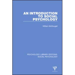 An Introduction to Social Psychology An Introduction to Social Psychology