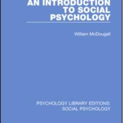 An Introduction to Social Psychology An Introduction to Social Psychology