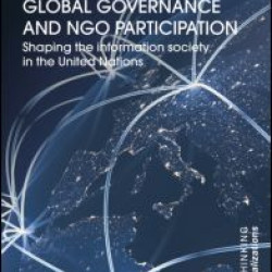 Global Governance and NGO Participation Global Governance and NGO Participation