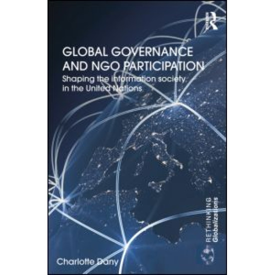 Global Governance and NGO Participation