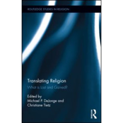 Translating Religion