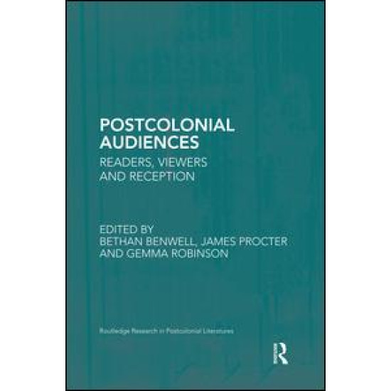 Postcolonial Audiences Postcolonial Audiences