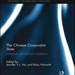 The Chinese Corporatist State The Chinese Corporatist State