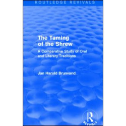 The Taming of the Shrew (Routledge Revivals)