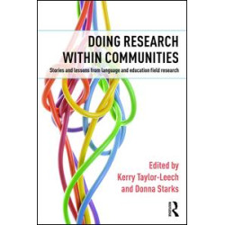 Doing Research within Communities Doing Research within Communities