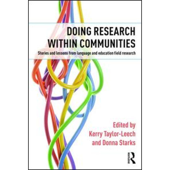 Doing Research within Communities