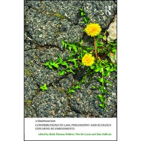 Contributions to Law, Philosophy and Ecology Contributions to Law, Philosophy and Ecology