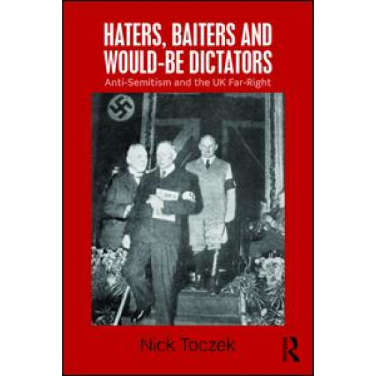 Haters, Baiters and Would-Be Dictators Haters, Baiters and Would-Be Dictators