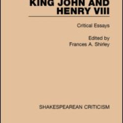 King John and Henry VIII King John and Henry VIII