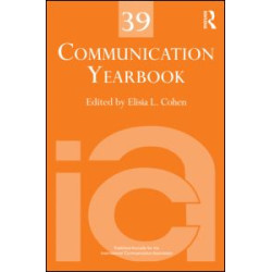Communication Yearbook 39 Communication Yearbook 39