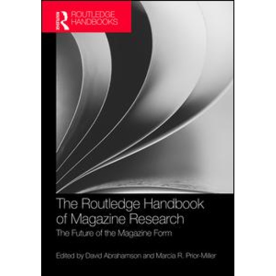 The Routledge Handbook of Magazine Research