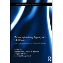 Reconceptualising Agency and Childhood