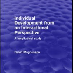 Individual Development from an Interactional Perspective