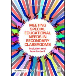 Meeting Special Educational Needs in Secondary Classrooms Meeting Special Educational Needs in Secondary Classrooms
