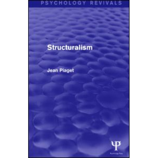 Structuralism Structuralism