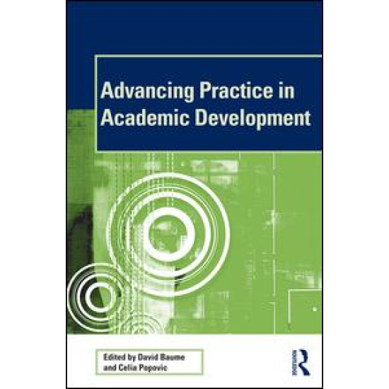 Advancing Practice in Academic Development