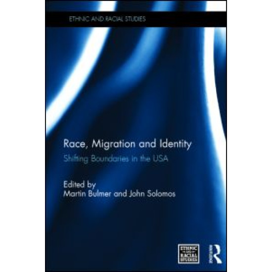 Race, Migration and Identity Race, Migration and Identity