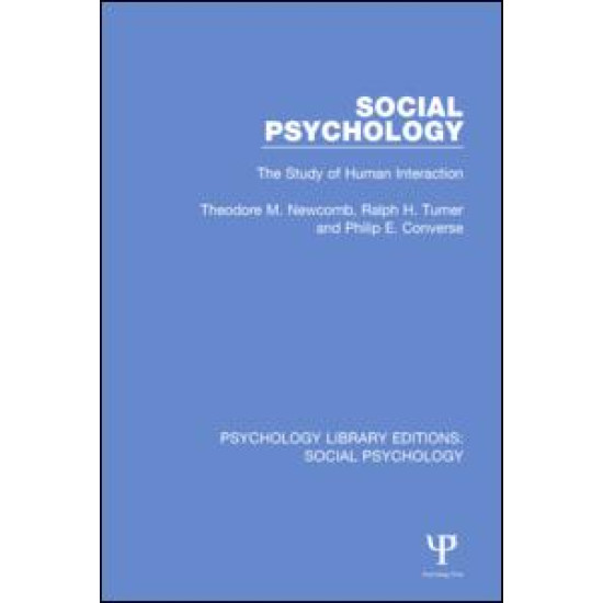 Social Psychology