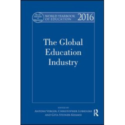 World Yearbook of Education 2016 World Yearbook of Education 2016