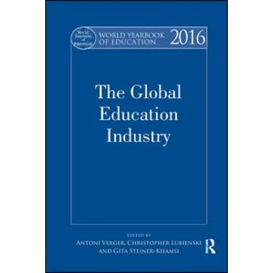 World Yearbook of Education 2016 World Yearbook of Education 2016