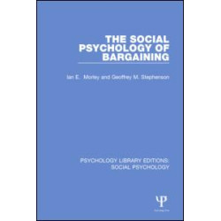The Social Psychology of Bargaining