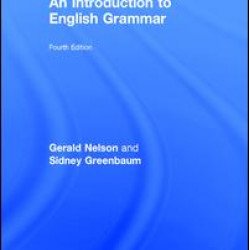 An Introduction to English Grammar